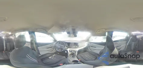 2013 Dodge Dart Sxt из США, поврежденный, VIN 1C3CDFBA1DD346829